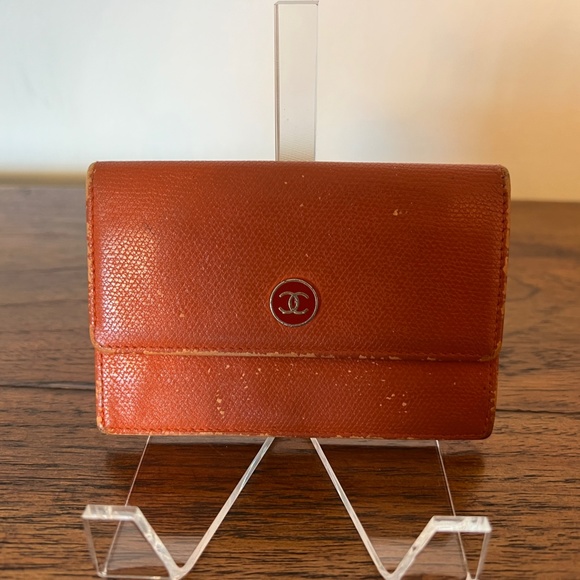 Authentic Chanel Envelope Wallet - Picture 8 of 8